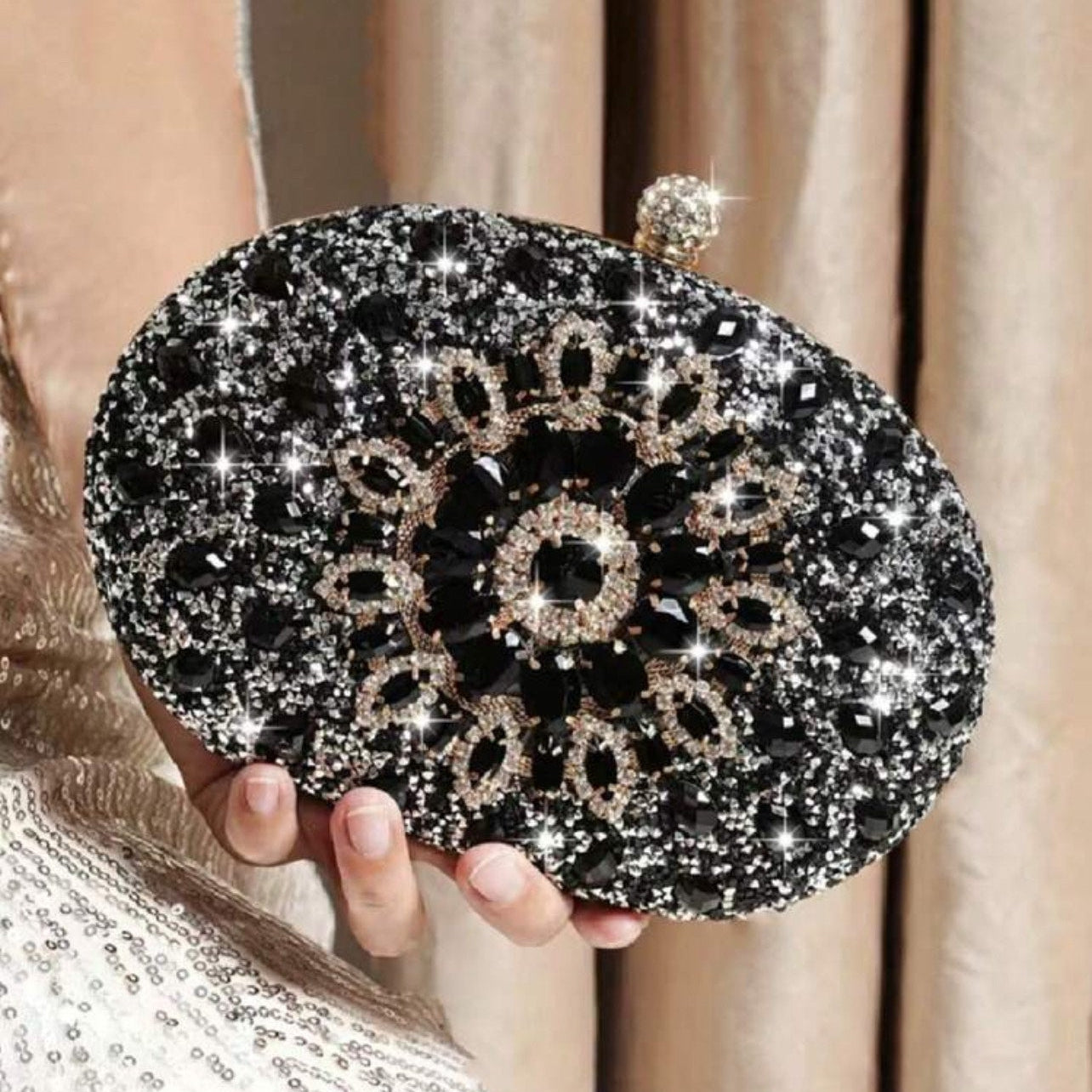 Luxury Clutch Bag