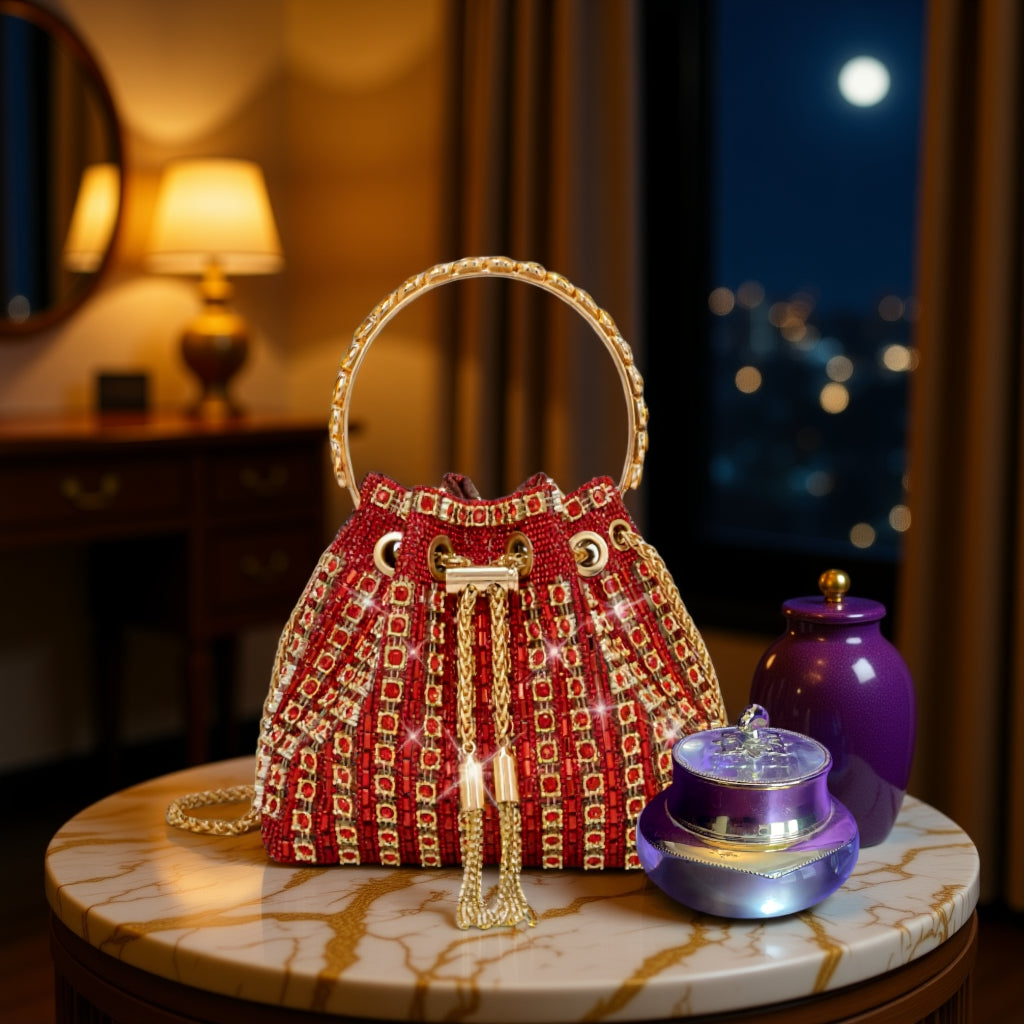 The Royal Treatment + 50% Off Luxury Handbag