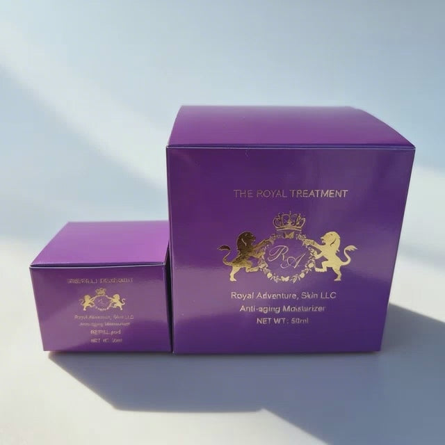 Load video: Royal Treatment